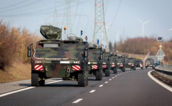 Foto: Bundeswehr/Marco Dorow
