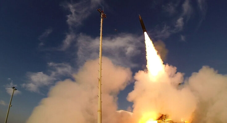 Foto: United States Missile Defense Agency/Wikimedia Commons