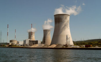 Foto: Kernkraftwerk Tihange. Michielverbeek/CC BY-SA 3.0