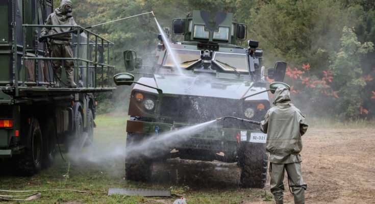 Foto: Bundeswehr/Anne Weinrich