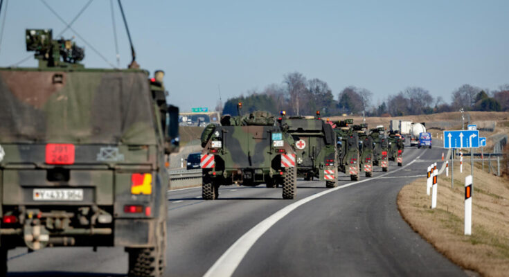Foto: Bundeswehr/Marco Dorow