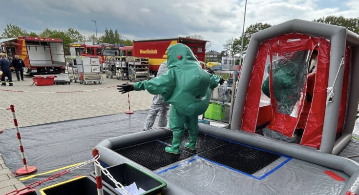 Foto: Pressestelle Kreisfeuerwehr Oldenburg
