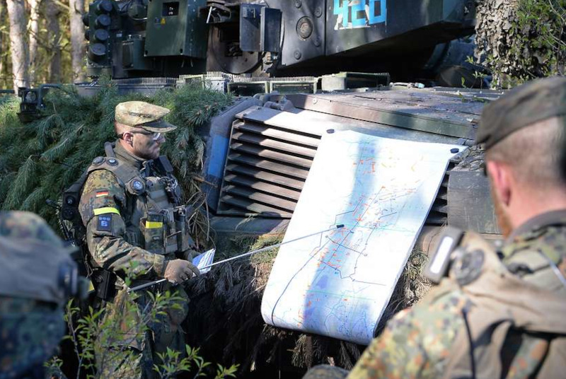 Foto: Bundeswehr/Carl Schulze