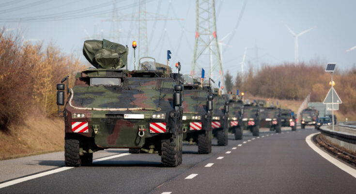 Foto: Bundeswehr/Marco Dorow