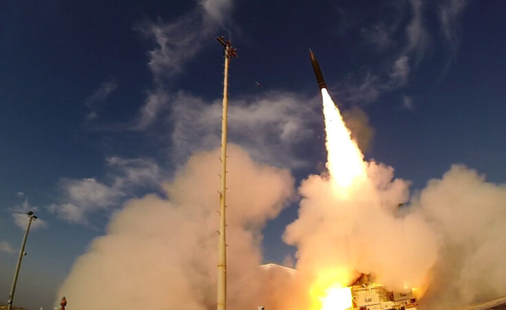 Foto: United States Missile Defense Agency/Wikimedia Commons