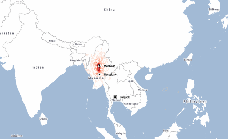 Foto: USGS/OpenStreetMap