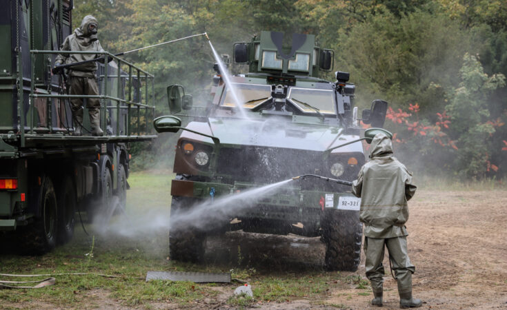 Foto: Bundeswehr/Anne Weinrich