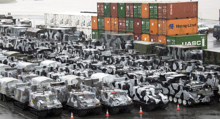 Bundeswehr/Susanne Hähnel