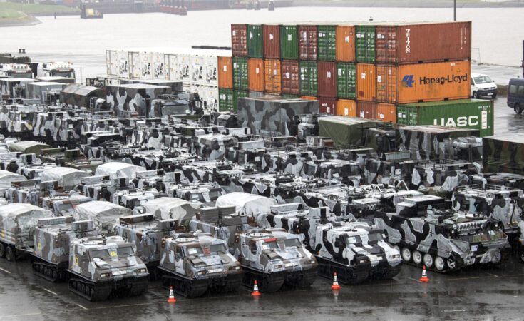 Bundeswehr/Susanne Hähnel