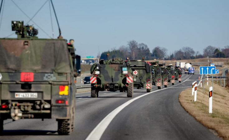 Foto: Bundeswehr/Marco Dorow