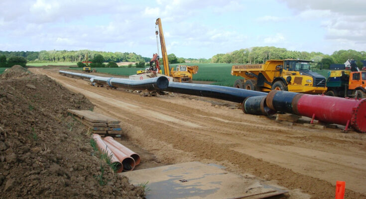 Baltic Pipe. Foto: Genet/CC BY-SA 4.0
