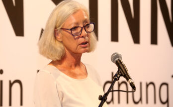 Korrespondentin und Festrednerin Cathrin Kahlweit. Foto: Gerhard Kampitsch