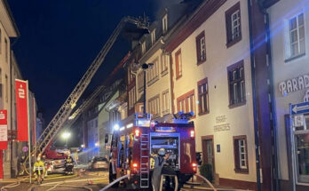 Foto: Feuerwehr Villingen-Schwenningen