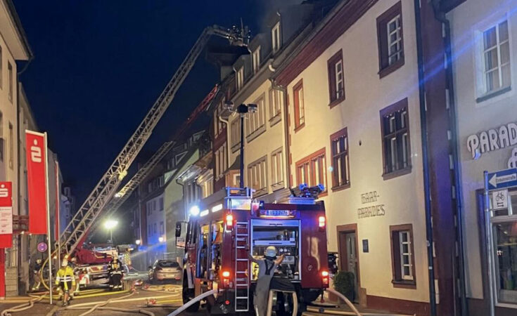 Foto: Feuerwehr Villingen-Schwenningen