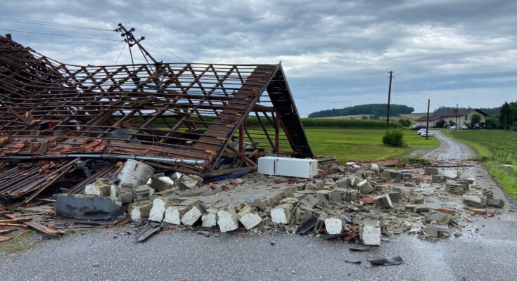 Foto: Feuerwehr Laufenbach