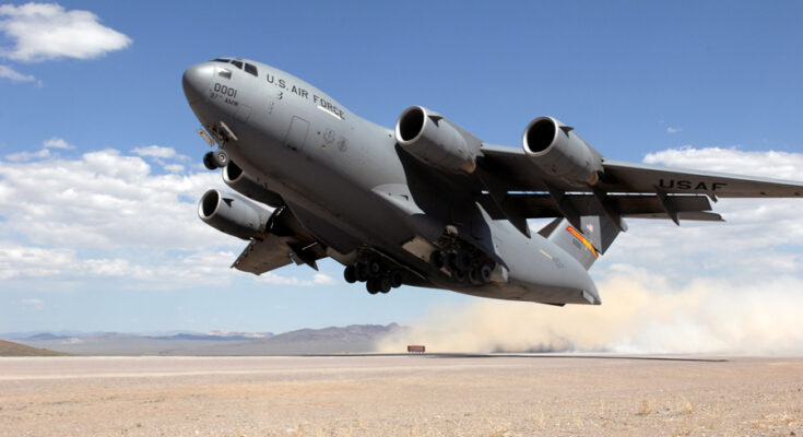 Foto: Airman 1st Class Brett Clashman