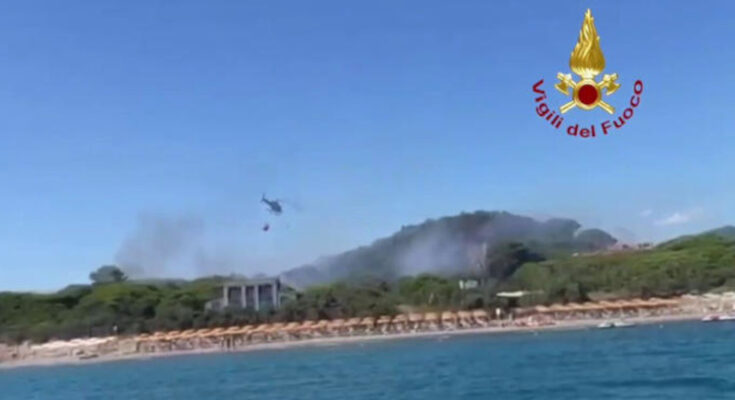 Foto: Vigili del Fuoco