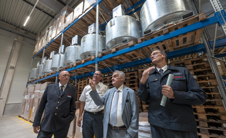 Foto: IM NRW/Jochen Tack