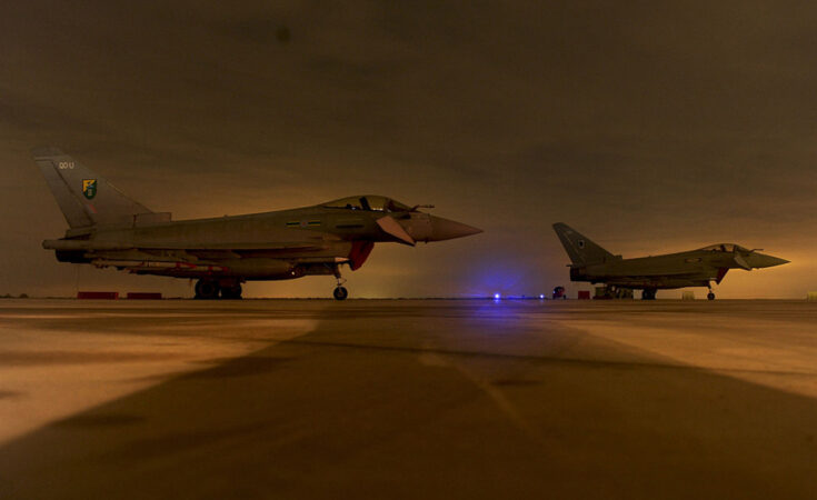 Symbolbild. Foto: SAC Neil Chapman/OGL v1.0