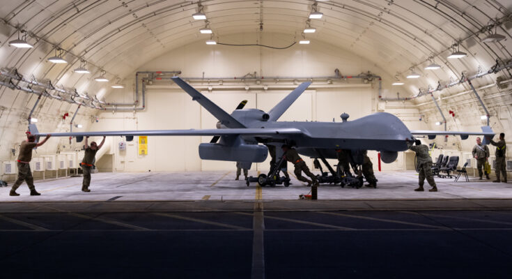 Symbolbild. Foto: Airman 1st Class Tylir Meyer