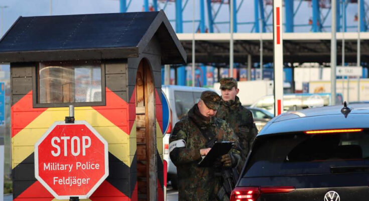 Foto: Bundeswehr/Andrea Hilscher