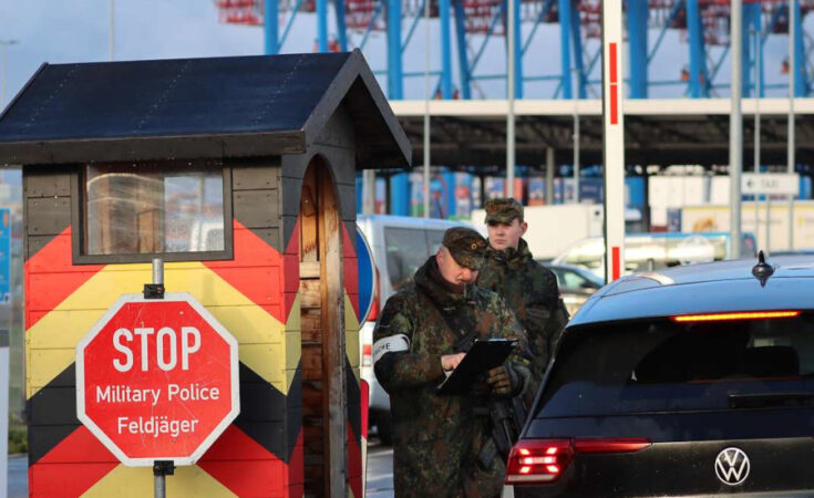 Foto: Bundeswehr/Andrea Hilscher