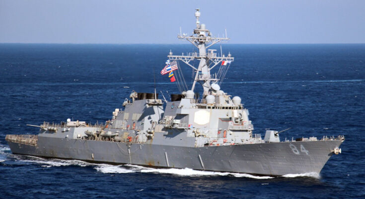 Foto: U.S. Naval Forces Europe-Africa