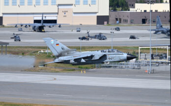Foto: Joint Base Elmendorf-Richardson