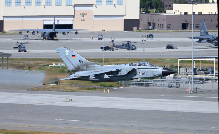 Foto: Joint Base Elmendorf-Richardson