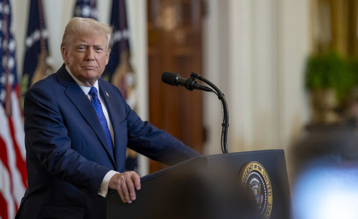 Foto: The Trump White House