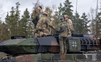 Foto: Spc. Adrian Greenwood