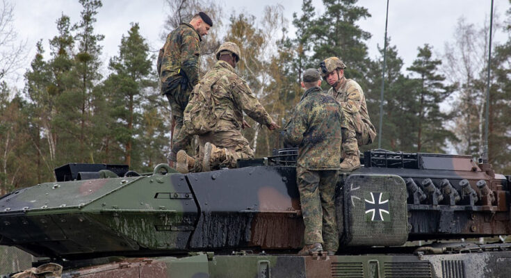 Foto: Spc. Adrian Greenwood