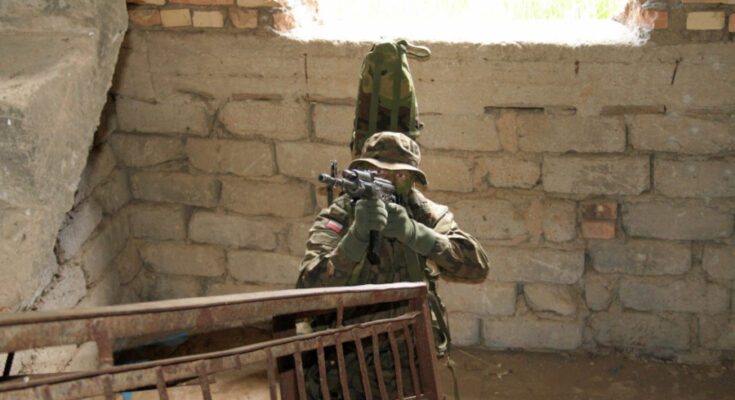 Foto: Ministerstwo Obrony Narodowej