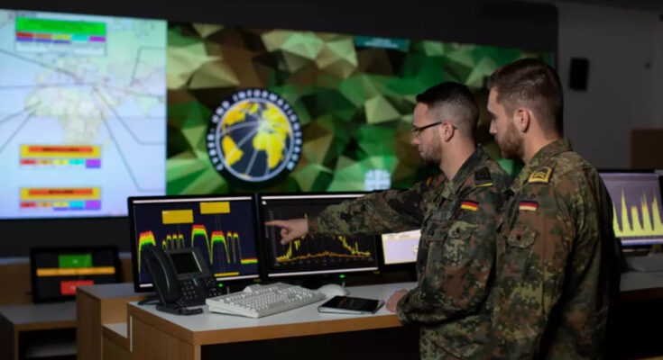 Foto: Kommando Cyber- und Informationsraum der Bundeswehr