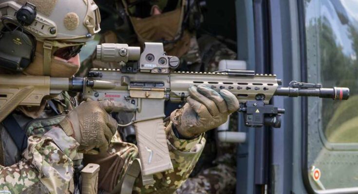 Foto: Bundeswehr/Jana Neumann