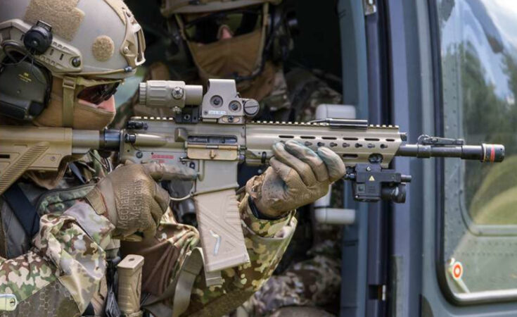 Foto: Bundeswehr/Jana Neumann