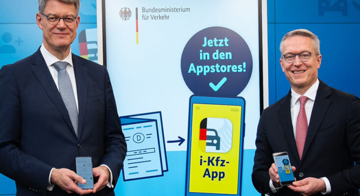 Foto: Bundesministerium für Verkehr