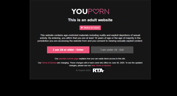 Foto: Screenshot/YouPorn