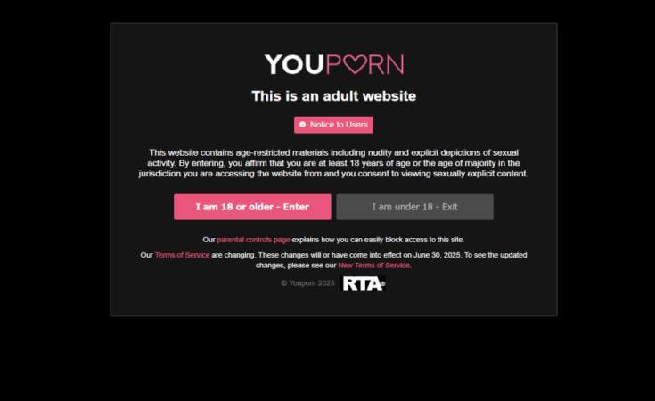 Foto: Screenshot/YouPorn