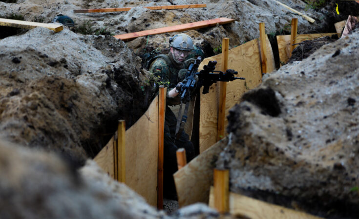 Symbolbild. Foto: Staff Sgt. Gabriel Rivera-Villanueva