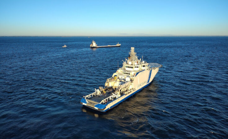 Foto: Rajavartiolaitos