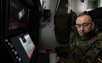 Foto: Bundeswehr/Christoph Kassette