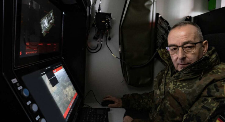 Foto: Bundeswehr/Christoph Kassette