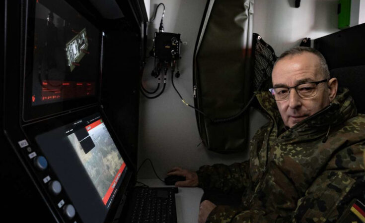 Foto: Bundeswehr/Christoph Kassette