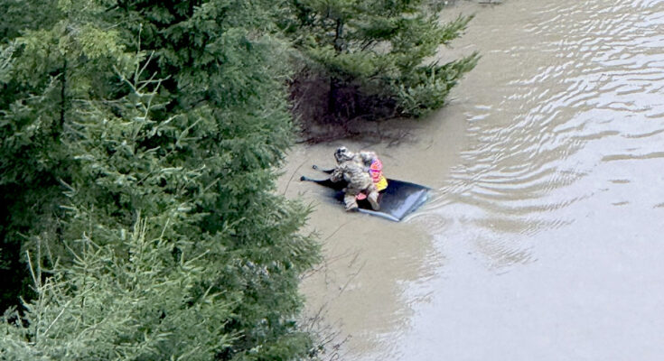 Foto: X/WA National Guard