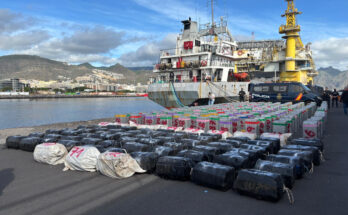 Foto: Dirección General de la Policía