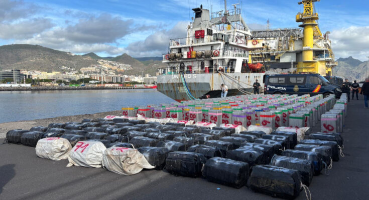 Foto: Dirección General de la Policía
