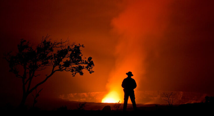 Foto: National Park Service - Hawaii