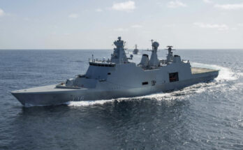 Foto: U.S. Navy/Jessica L. Dowell