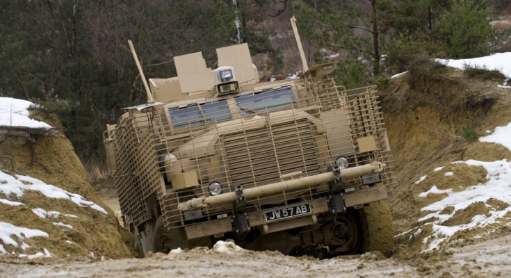 Foto: Andrew Linnett/MOD/OGL v1.0